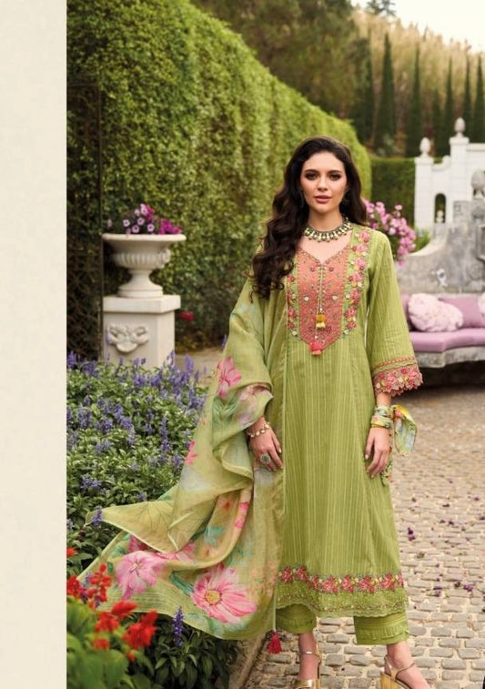 Premium Cotton Kurti